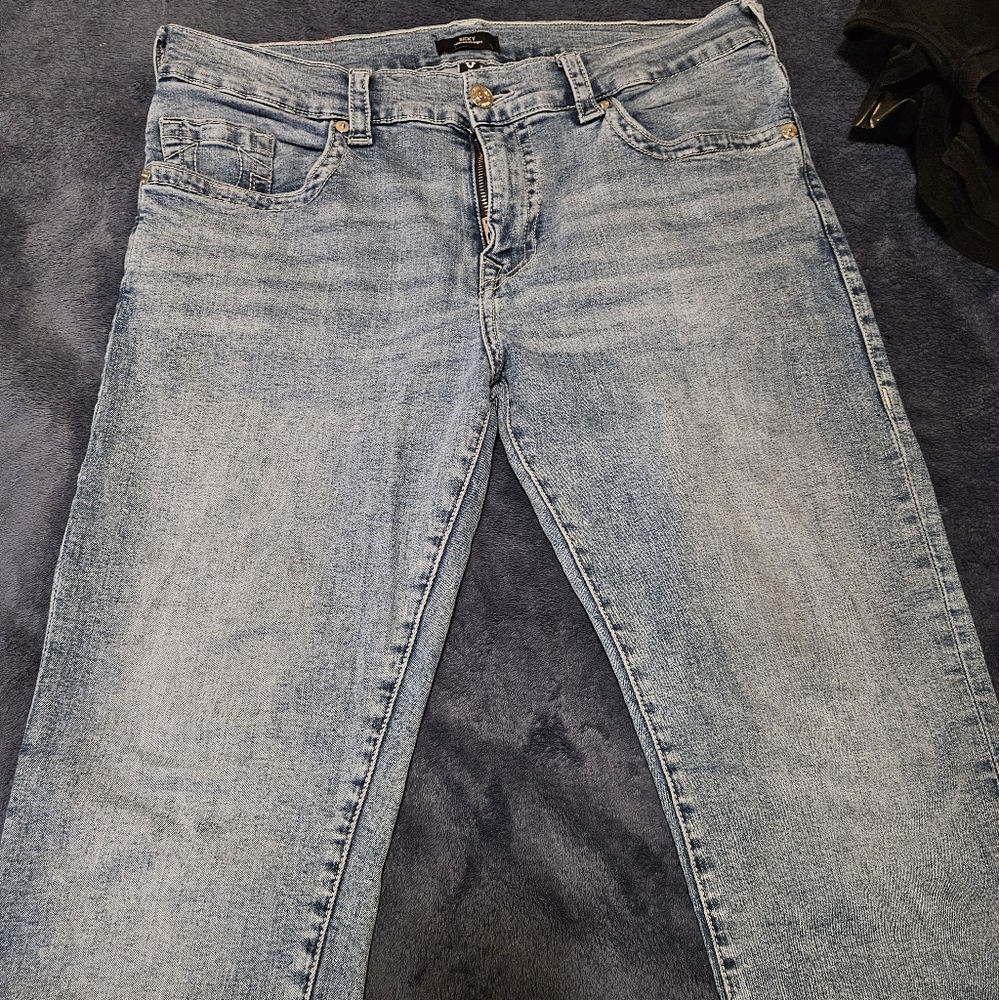 Men's True religion Jeans size 36 color blue